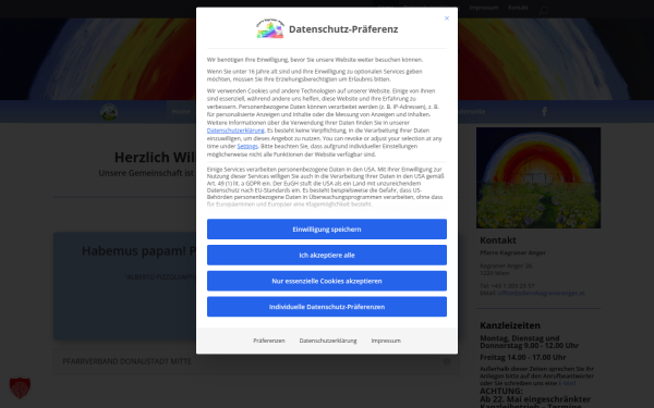 pfarrekagraneranger.at