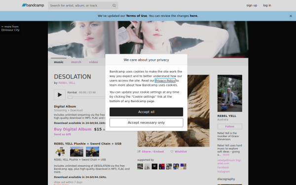 rebelyellrebelyell.bandcamp.com