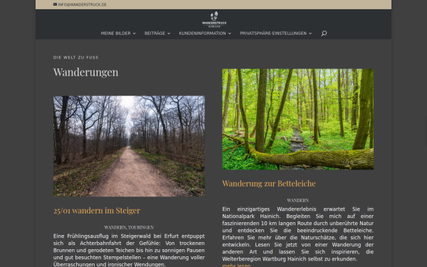 wanderstruck.de