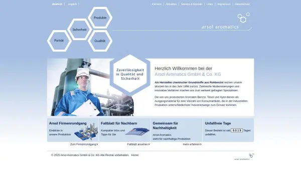 www.arsol-aromatics.de