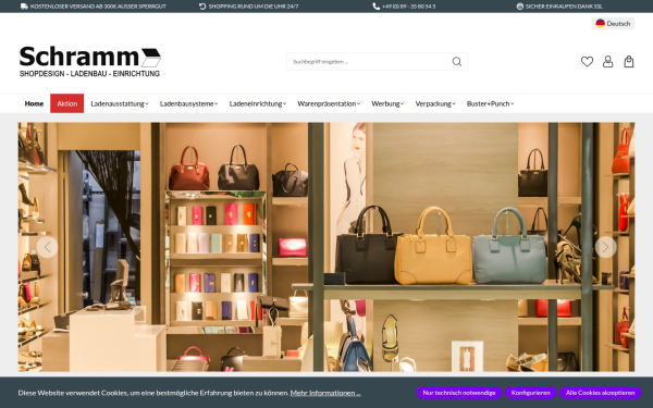 www.schrammshop.de