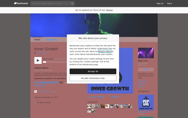 peplove.bandcamp.com