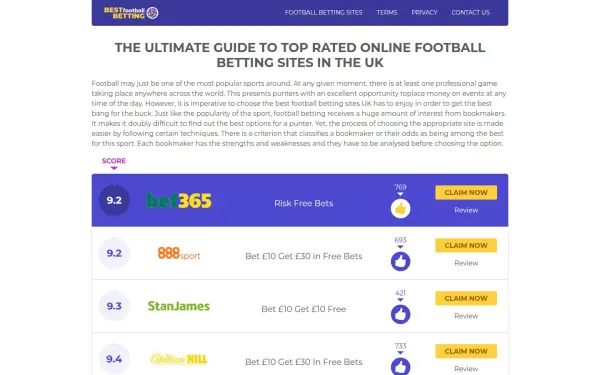 bettingfootballguide.com