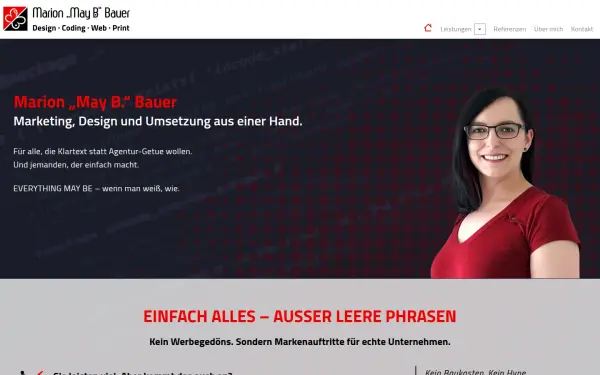 may-b.net