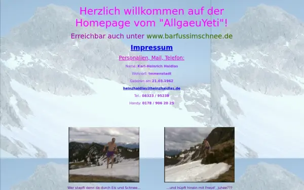 barfussimschnee.de