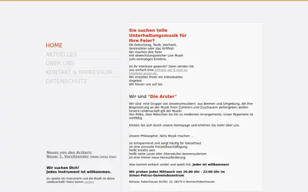 die-arster.de