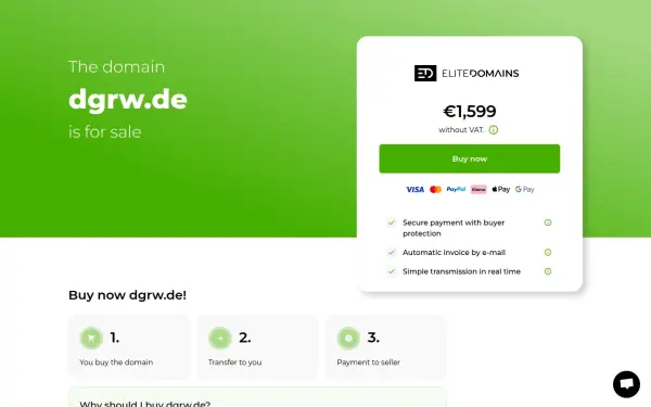 dgrw.de