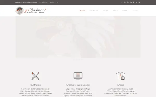 gobastiano.com