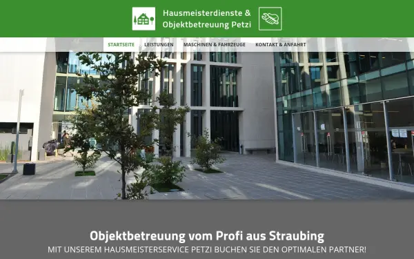 hausmeisterdienst-straubing.de