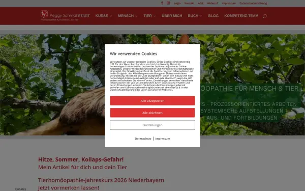 mensch-tier.de
