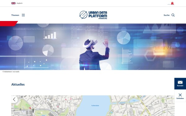 www.urbandataplatform.hamburg
