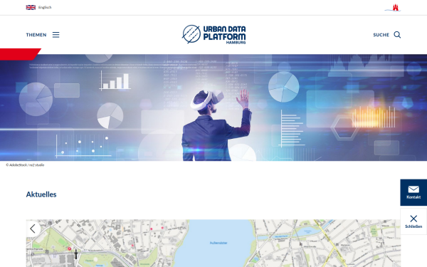 www.urbandataplatform.hamburg