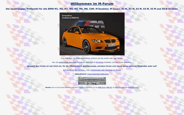 www.m-forum.de