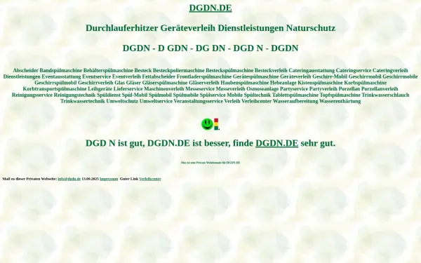 dgdn.de