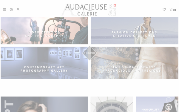 www.audacieuse-galerie.ch