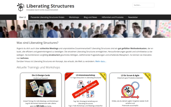 liberatingstructures.de
