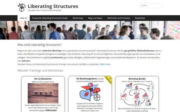 liberatingstructures.de