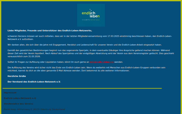 www.endlich-leben.de