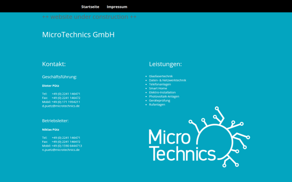 microtechnics.de