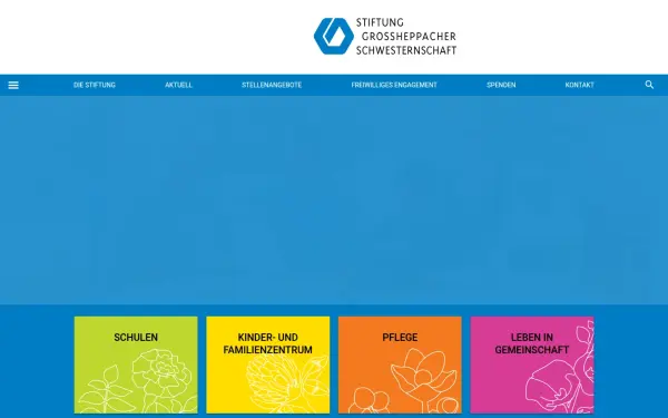 www.grossheppacher-schwesternschaft.de