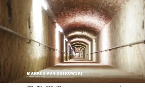 markusvonostrowski.de
