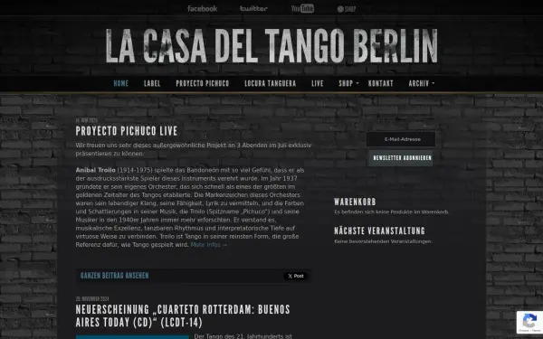 www.lacasadeltango.de