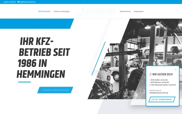 lohmann-kfz.de