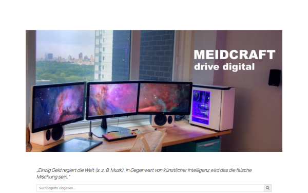 www.meidcraft.de