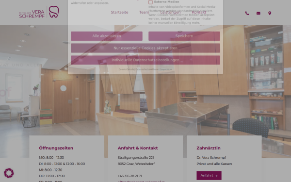 www.zahnarzt-schrempf.at
