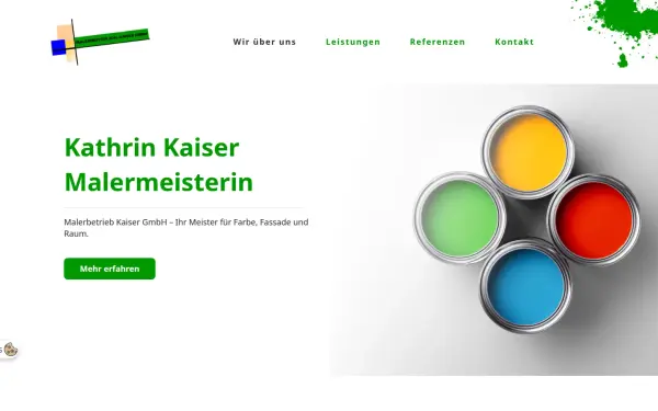 www.malerbetrieb-kaiser.de