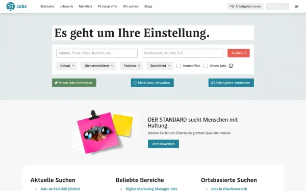 jobs.derstandard.at