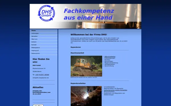 www.dhs-bergkamen.de