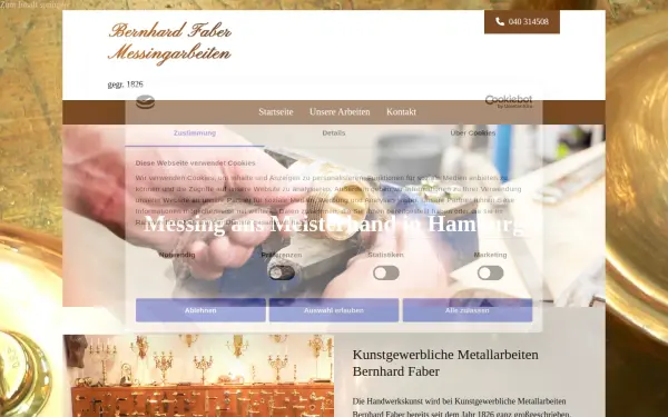 www.messing-faber.de