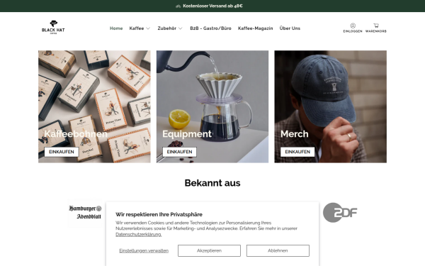 www.blackhatcoffee.de