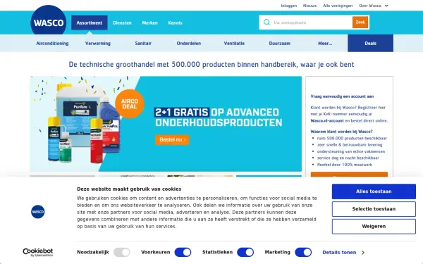 www.wasco.nl