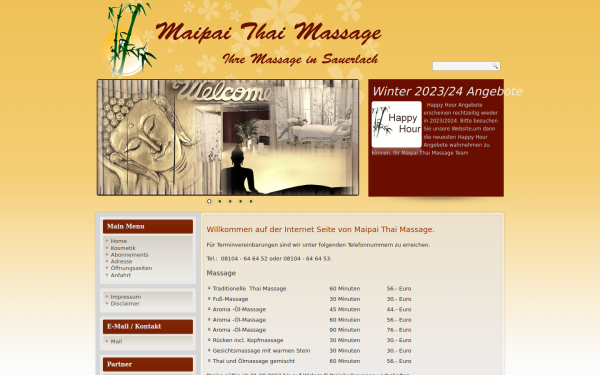 maipai-thai-massage.de
