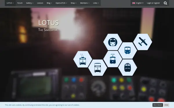 www.lotus-simulator.de