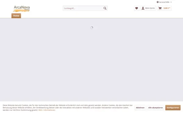 arcanovaverlag.de