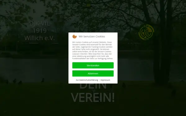 djk-vfl-willich.de