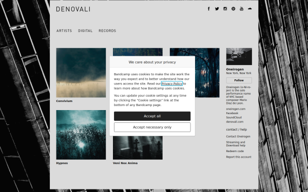oneirogenvoid.bandcamp.com