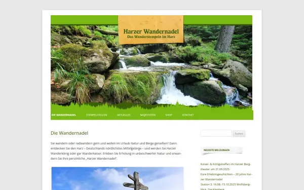 www.harzer-wandernadel.de