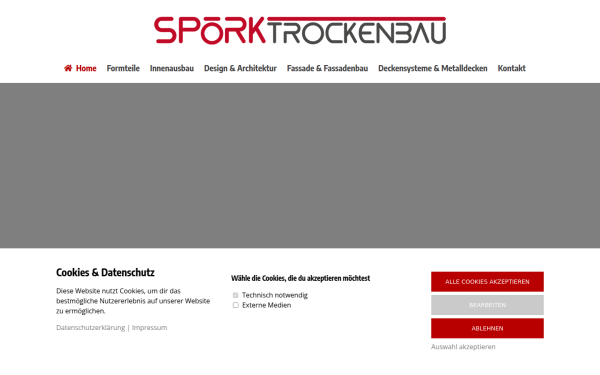 www.spoerktrockenbau.at