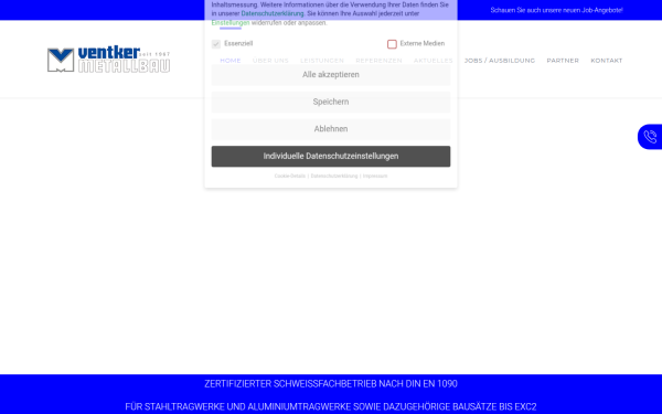 www.ventker-metallbau.de
