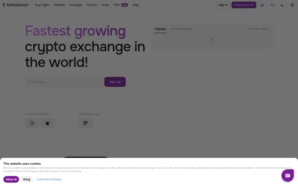 tothemoon.com