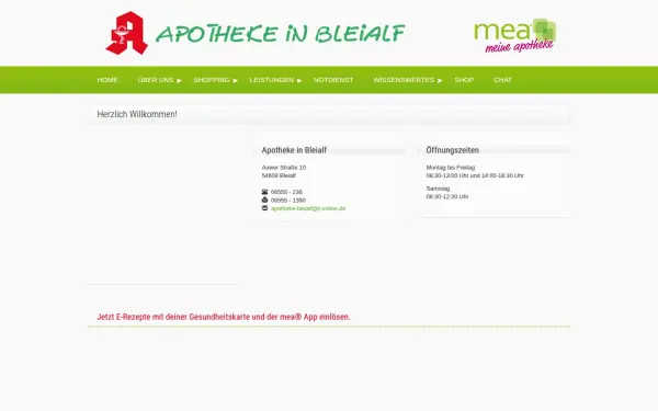 www.apotheke-in-bleialf.de