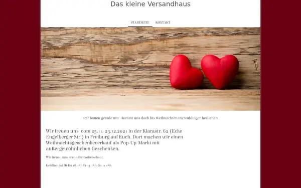 daskleineversandhaus.de
