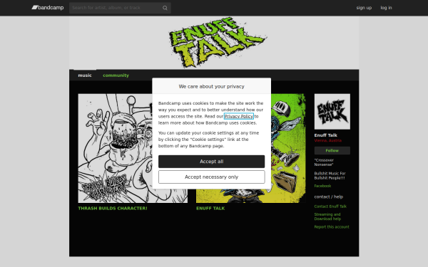 enufftalk.bandcamp.com