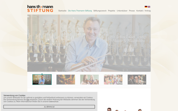 www.hansthomannstiftung.de