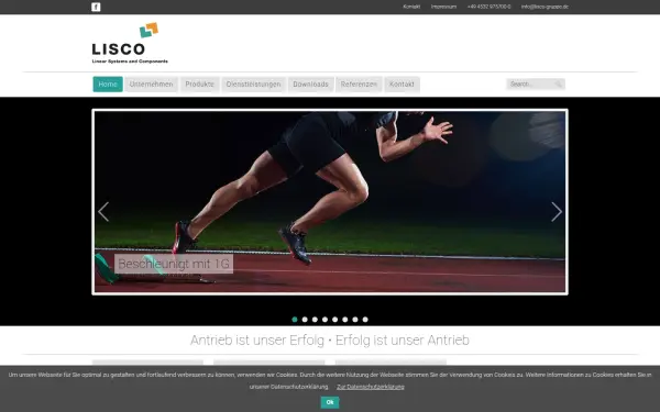www.lisco-gruppe.de