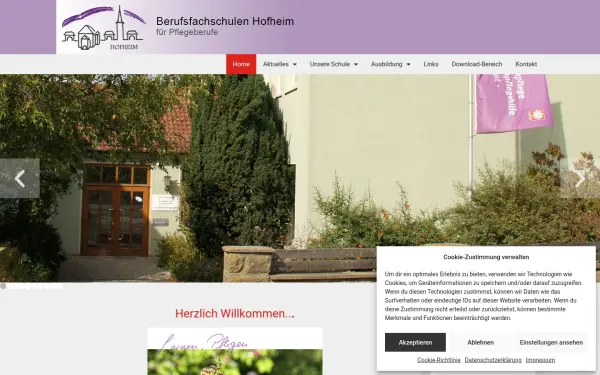 www.pflegeschulen-hofheim.de
